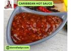 Taste Bold and Spicy Caribbean Hot Sauce