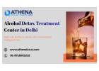 Alcohol Detox Treatment Center in Delhi | Luxury Healing Space