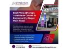 Best Physiotherapy Treatment Center in Ramamurthy Nagar Main Road | Synergy Physiotherapy