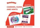 Candies, Gums and Mints from Snackstar That Refresh Your Mood Instantly