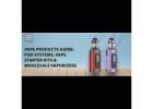 Top Vape Starter Kits & Pod Systems in California | USA
