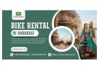 Ride into Heritage using Bike Rental in Varanasi Routes