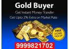 Gold Buyer in Kaushambi with Free Evaluation & Best Rates