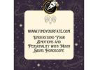 Understand Your Emotions and Personality with Moon Signs Horoscope