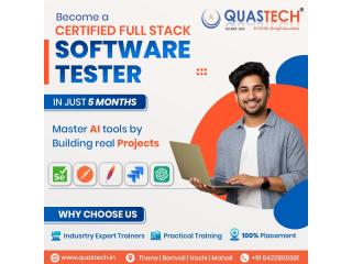 Software Testing Course fees in Thane