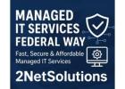 Managed IT Services in Federal Way – Fast, Secure & Affordable Support
