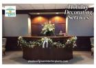 Bring Seasonal Cheer to Your Workspace — Affordable Décor Services