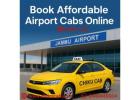 Jammu Airport Taxi – Book Affordable Airport Cabs Online | Chiku Cab