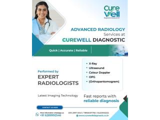 Best Diagnostic Centre in Behala | Curewell Diagnostic