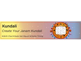 Free Janam Kundli  – Online Birth Chart by Date of Birth