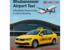 Bhubaneswar Airport Taxi – Affordable Airport Cabs & Online Booking | Chiku Cab