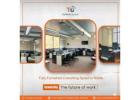 Fully Furnished Coworking Space in Noida – Modern, Affordable & Productive Offices