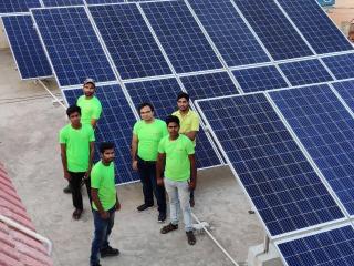 Mahavishva Consulting Pvt. Ltd.- solar panal company in jaipur