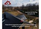 Commercial Roofing Hampton VA You Can Trust