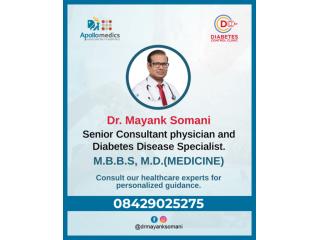 Dr. Mayank ****ni – Experienced General Physician Doctor in Lucknow