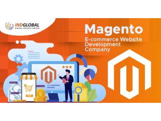 Best Magento Ecommerce Web Designers in Bangalor