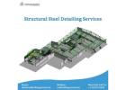Structural Steel Detailing Services by a Leading Company