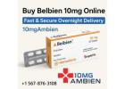 Buy Belbien 10mg Online – Fast & Secure Overnight Delivery | 10mgAmbien