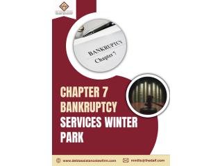 Expert Chapter 7 Bankruptcy Services Help
