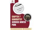 Expert Chapter 7 Bankruptcy Services Help