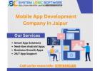 Mobile App Development Company in Jaipur