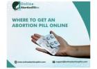 Where To Get An Abortion Pill Online