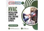 HVAC Installation Services in Ajax | Heating & Cooling Experts