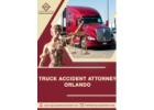 Truck Accident Attorney in 