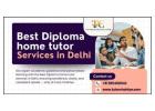 Nurture Learning Growth through the Best Diploma Home Tutor Services in Delhi