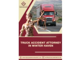 Truck Accident Attorney in