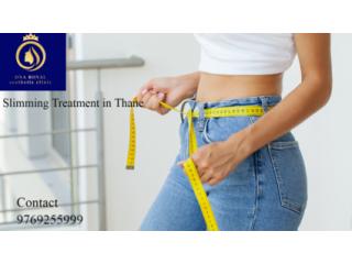 Shape Your Body with Expert Slimming Treatments at DNA Royal Thane.