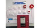 FACP small business fire security equipment
