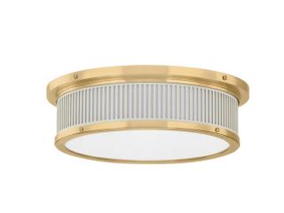 Ashdown Flush Mount: Sophisticated Ceiling Lighting