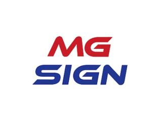 MG Sign