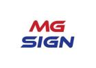 MG Sign