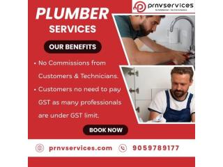 Best plumber services in Bowenpally, Hyderabad