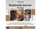 Residential Interior Designers in Bangalore