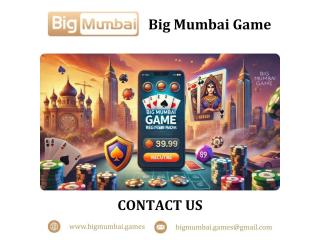 Big Mumbai Game: The Ultimate City Adventure Challenge