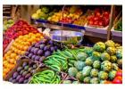 Fresh Fruit and Vegetable Market Dubai 