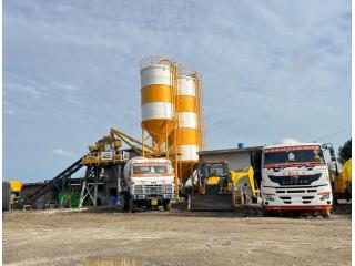 Ready Mix Concrete in Amritsar – Blue Ladder Construction