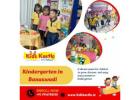 Kindergarten in Banaswadi | Play Group School