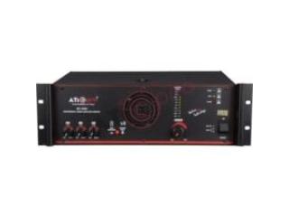 High Performance PA Amplifiers for Professional Audio