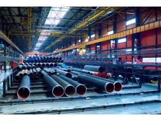 Fountain Pipe Fabrication