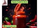 Discover the Authentic Island Flavor Pique Puerto Rico
