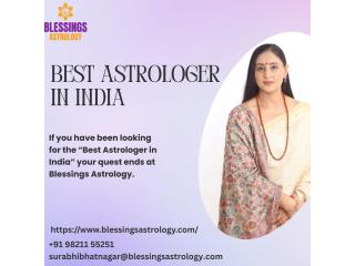 Best Astrologer In India