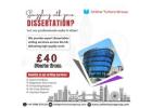 Best Dissertation Writing Service in London, UK	