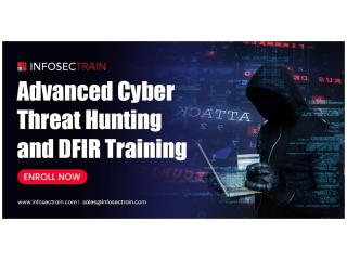 Hands-On Threat Hunting Training in Dubai by InfoSecTrain