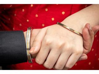 Punjabi Couple Kadas – A Perfect Pair for a Perfect Bond | Punjabi Swagg