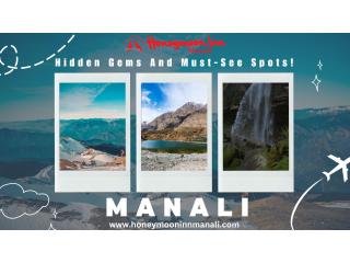Manali Holiday Packages | Best Honeymoon Package for Couple
