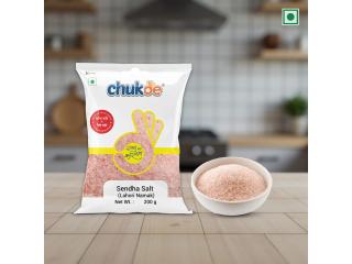 Buy Rock/Sendha Namak Online | Chukde Lahori Salt Powder